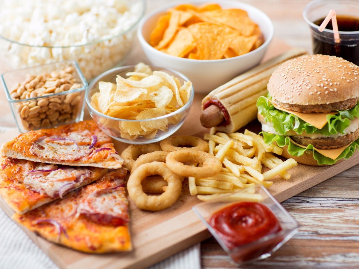 Why fast food list are popular among&nbsp;foodies?