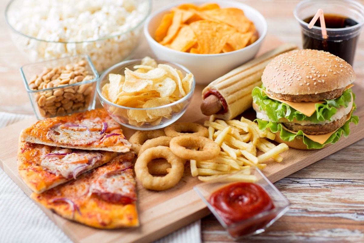 Why fast food list are popular among&nbsp;foodies?